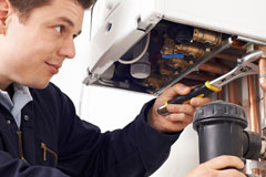 only use certified Kennett heating engineers for repair work